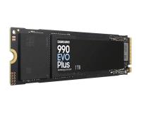 SAMSUNG 1TB 990 EVO PLUS 7150/6300MB/s M.2 NVMe MZ-V9S1T0BW SSD Disk